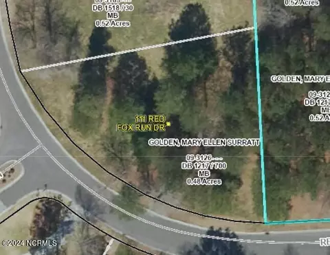111 Red Fox Run Dr, Wallace, NC 28466