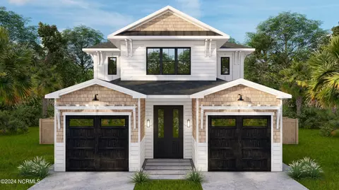 603 N Carolina Ave, Carolina Beach, NC 28428