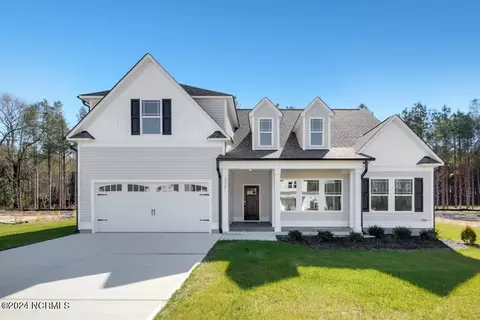 327 Earnest Way, Kenly, NC 27542