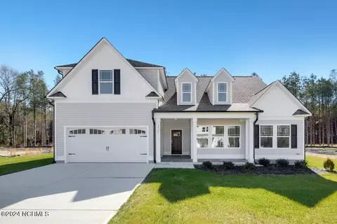 327 Earnest Way, Kenly, NC 27542
