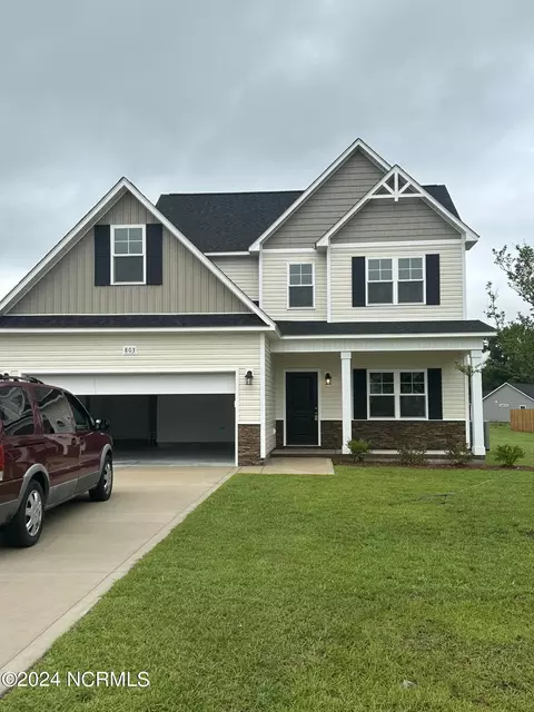 803 Cam Rose Ct, Richlands, NC 28574