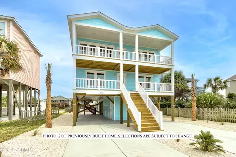 3502 E Dolphin Dr, Oak Island, NC 28465