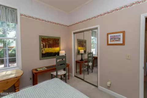 Bedroom - 6 Greenbrier Ln, Pinehurst, NC 28374 photo 4 of 5