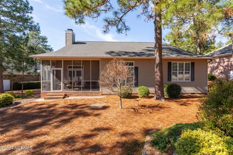 Exterior - 6 Greenbrier Ln, Pinehurst, NC 28374 photo 6 of 6