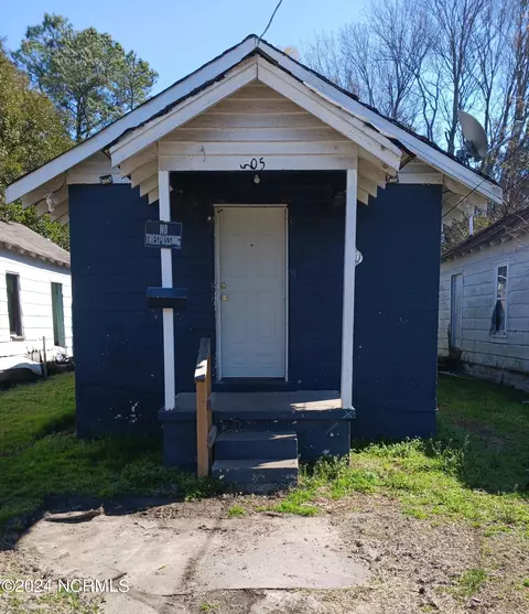 505 Grace St S, Wilson, NC 27893