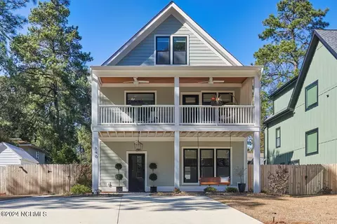 540 S Page St, Southern Pines, NC 28387