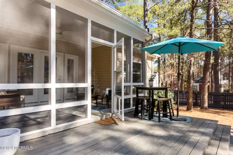 Exterior - 195 Forest Ln, Pinehurst, NC 28374 photo 9 of 20