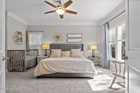 Bedroom - 195 Forest Ln, Pinehurst, NC 28374 photo 1 of 5