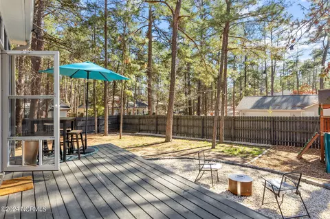 Exterior - 195 Forest Ln, Pinehurst, NC 28374 photo 18 of 20
