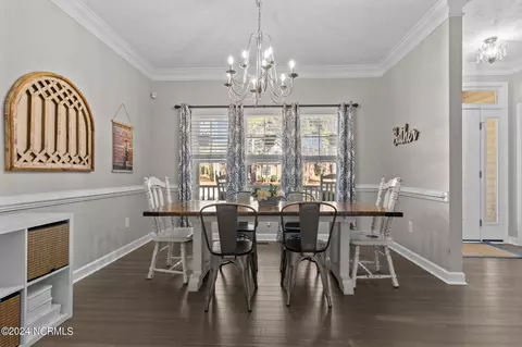 Dining - 195 Forest Ln, Pinehurst, NC 28374 photo 1 of 2