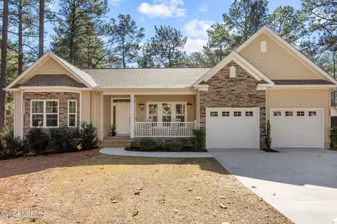 Exterior - 195 Forest Ln, Pinehurst, NC 28374 photo 1 of 20