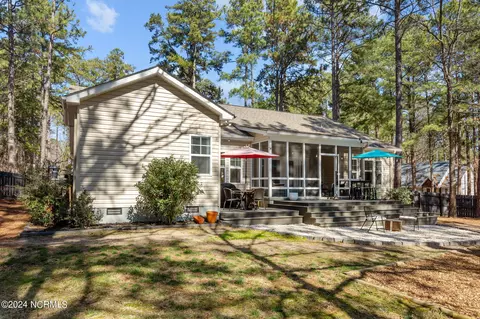 Exterior - 195 Forest Ln, Pinehurst, NC 28374 photo 17 of 20