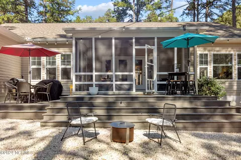 Exterior - 195 Forest Ln, Pinehurst, NC 28374 photo 14 of 20