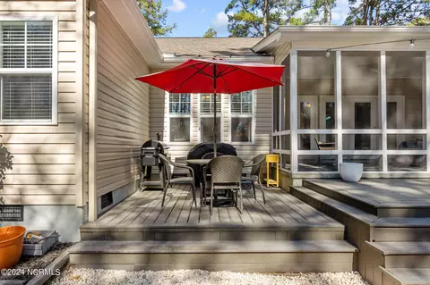 Exterior - 195 Forest Ln, Pinehurst, NC 28374 photo 11 of 20