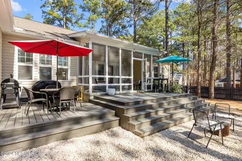 Exterior - 195 Forest Ln, Pinehurst, NC 28374 photo 12 of 20
