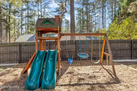 Exterior - 195 Forest Ln, Pinehurst, NC 28374 photo 10 of 20