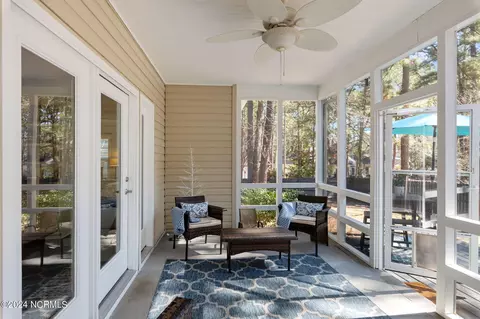 Exterior - 195 Forest Ln, Pinehurst, NC 28374 photo 6 of 20