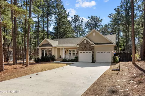 Exterior - 195 Forest Ln, Pinehurst, NC 28374 photo 3 of 20