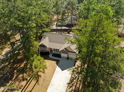 Exterior - 195 Forest Ln, Pinehurst, NC 28374 photo 19 of 20