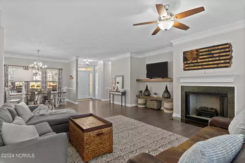 Living - 195 Forest Ln, Pinehurst, NC 28374 photo 1 of 7