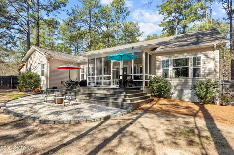 Exterior - 195 Forest Ln, Pinehurst, NC 28374 photo 13 of 20