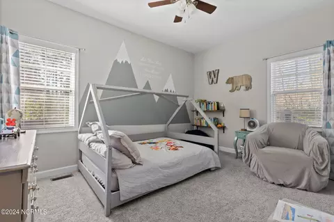 Bedroom - 195 Forest Ln, Pinehurst, NC 28374 photo 4 of 5