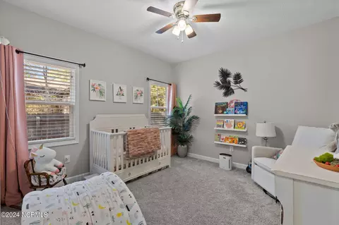 Bedroom - 195 Forest Ln, Pinehurst, NC 28374 photo 5 of 5