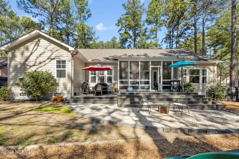 Exterior - 195 Forest Ln, Pinehurst, NC 28374 photo 16 of 20