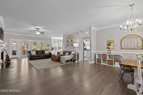 Living - 195 Forest Ln, Pinehurst, NC 28374 photo 4 of 7