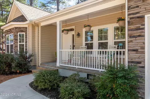 Exterior - 195 Forest Ln, Pinehurst, NC 28374 photo 5 of 20