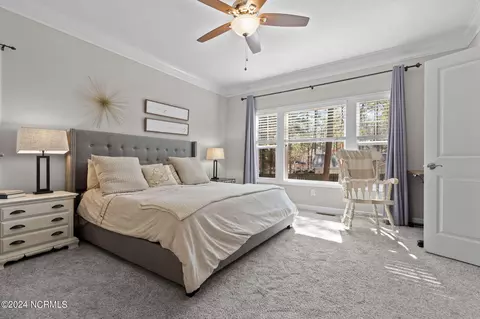 Bedroom - 195 Forest Ln, Pinehurst, NC 28374 photo 2 of 5