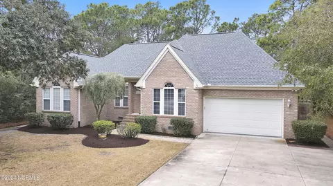 506 Periwinkle Way, Caswell Beach, NC 28465