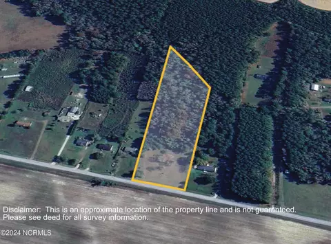 223 Magg Smith Rd, Pollocksville, NC 28573