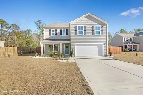 409 High Ridge Ct, Sneads Ferry, NC 28460