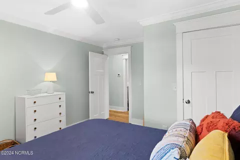 Bedroom - 330 Creekview Dr, Hampstead, NC 28443 photo 7 of 7