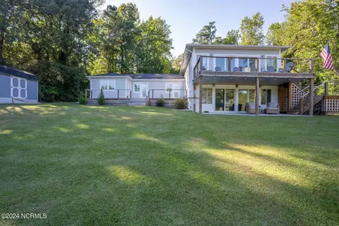 Exterior - 330 Creekview Dr, Hampstead, NC 28443 photo 15 of 15