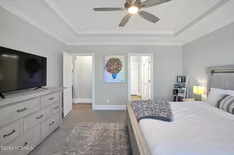 Bedroom - 75 N Passerine Path Way, Hampstead, NC 28443 photo 2 of 9