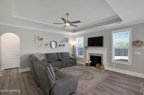 Living - 75 N Passerine Path Way, Hampstead, NC 28443 photo 2 of 4