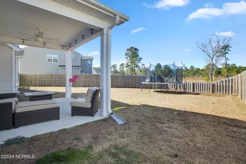 Exterior - 75 N Passerine Path Way, Hampstead, NC 28443 photo 6 of 6