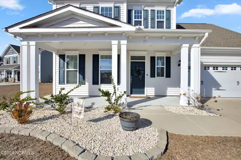 Exterior - 75 N Passerine Path Way, Hampstead, NC 28443 photo 3 of 6