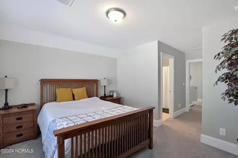 Bedroom - 75 N Passerine Path Way, Hampstead, NC 28443 photo 9 of 9