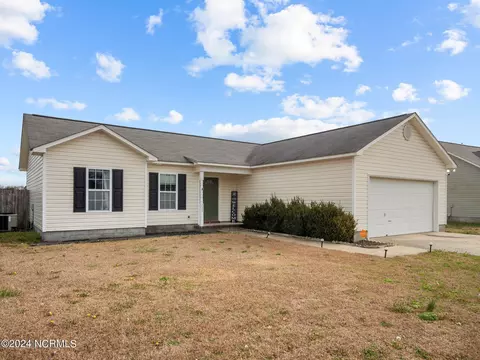 225 Deer Haven Dr, Richlands, NC 28574
