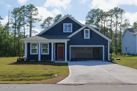 266 Jones Ridge Ln #LOT 67, Newport, NC 28570