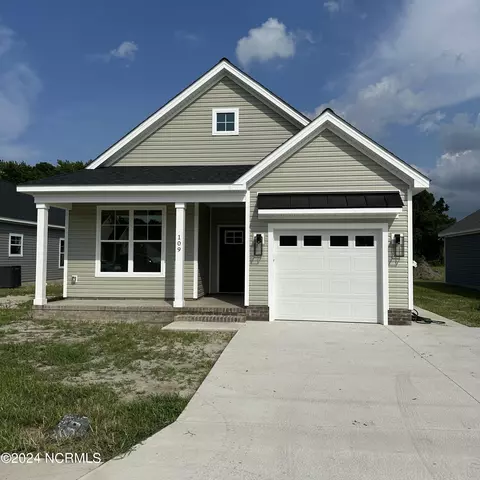 109 Bridgetowne Ave, Edenton, NC 27932