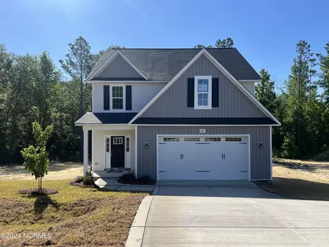 810 Twin Leaf Ct, Cameron, NC 28326