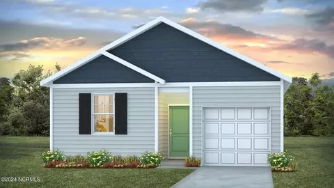 2048 Course Ln #LOT 313, Surf City, NC 28445