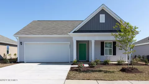 2021 Course Ln #LOT 293, Surf City, NC 28445