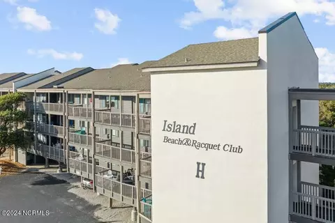 2304 W Ft Macon Rd #312H, Atlantic Beach, NC 28512