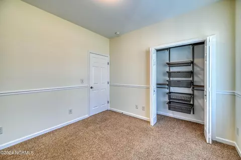 Bedroom - 109 E Stockton Pl, Hampstead, NC 28443 photo 4 of 4