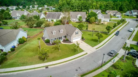 Exterior - 109 E Stockton Pl, Hampstead, NC 28443 photo 18 of 19